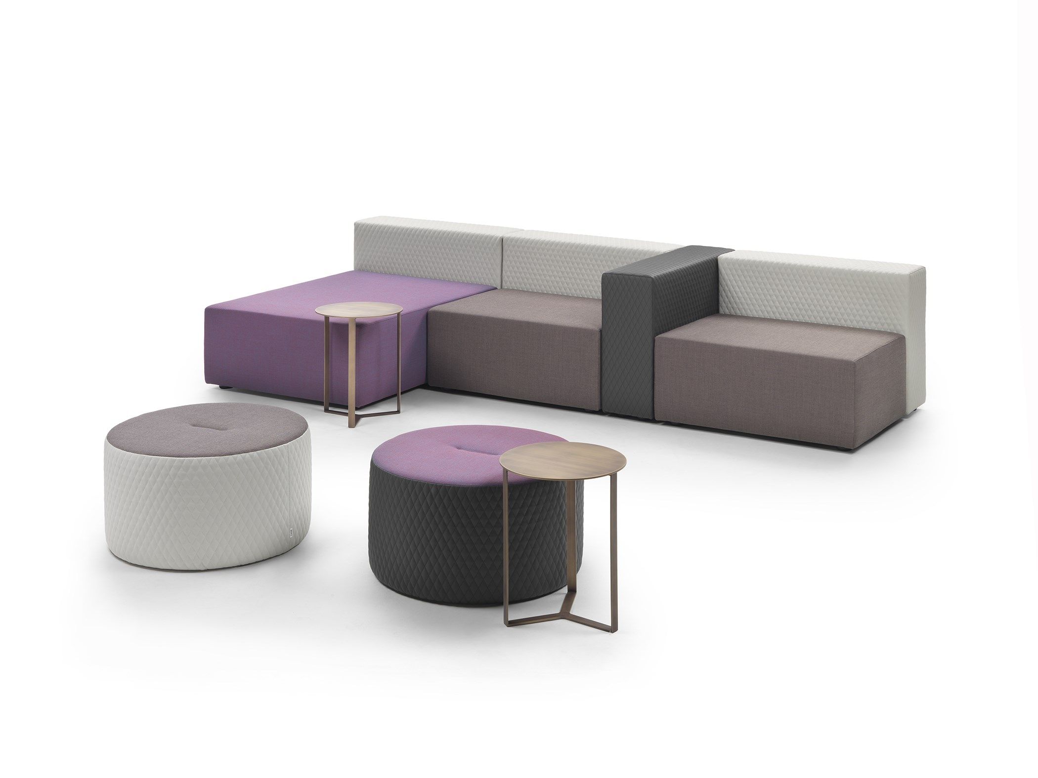 Модульный диван Marelli гостиная ARCH-00136230 - Вид №13