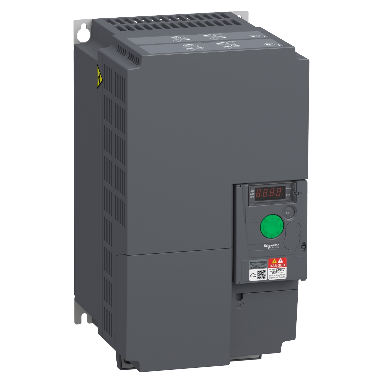 ATV310HD18N4EF Преобразователь частоты ATV310 18.5 кВт 380-460В 3ф с ЭМС фильтром Schneider Electric Easy Altivar 310 
