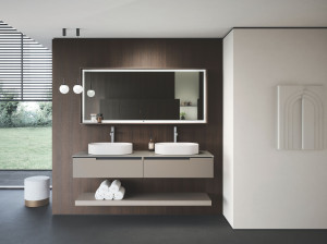 Полная мебель для ванной комнаты