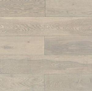 Массивная доска Amber Wood Белый Дуб с брашью (Текстурированная) 300-1800х120 мм.