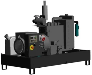 Дизельный генератор Pramac GBW22Y (380 V)
