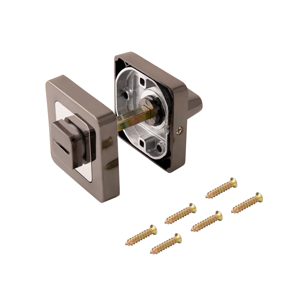 Накладка фиксатор Code Deco WC-2207-BN цвет графит ARMEX STLM-2128509 - Вид №2