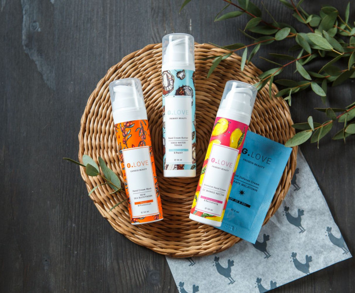 8768 Подарочный набор для рук Вкусляндия  - Вид №1