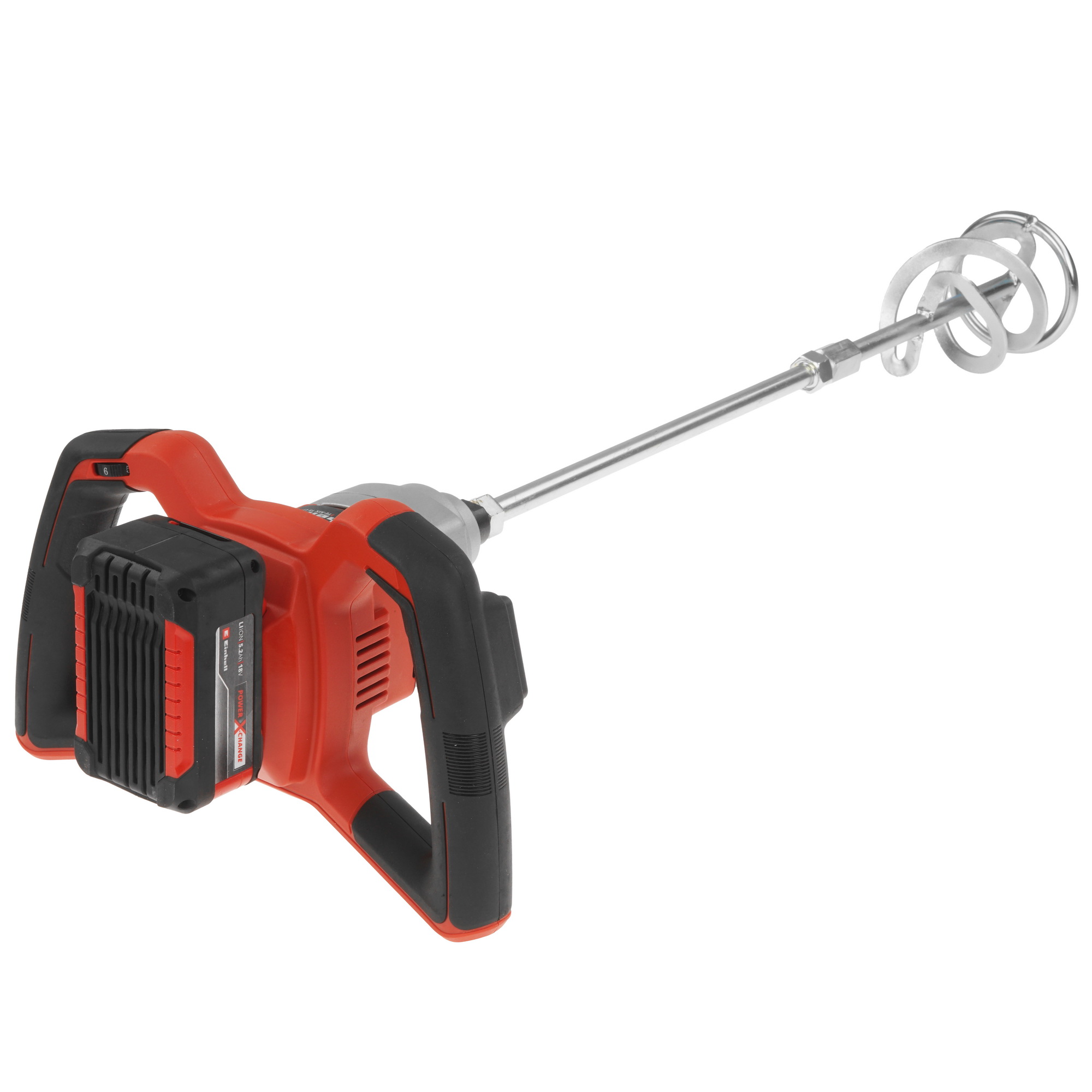 Дрель-миксер Einhell PXC TE-MX 18 Li 9148558 STDN-0073815 - Вид №3