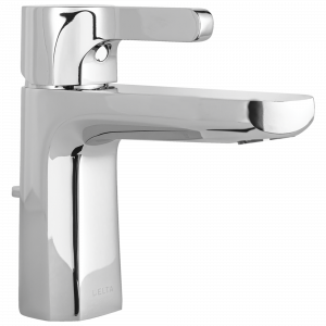 540LF-PP Смеситель для ванной Project-Pack с одной ручкой Delta Faucet Modern Хром