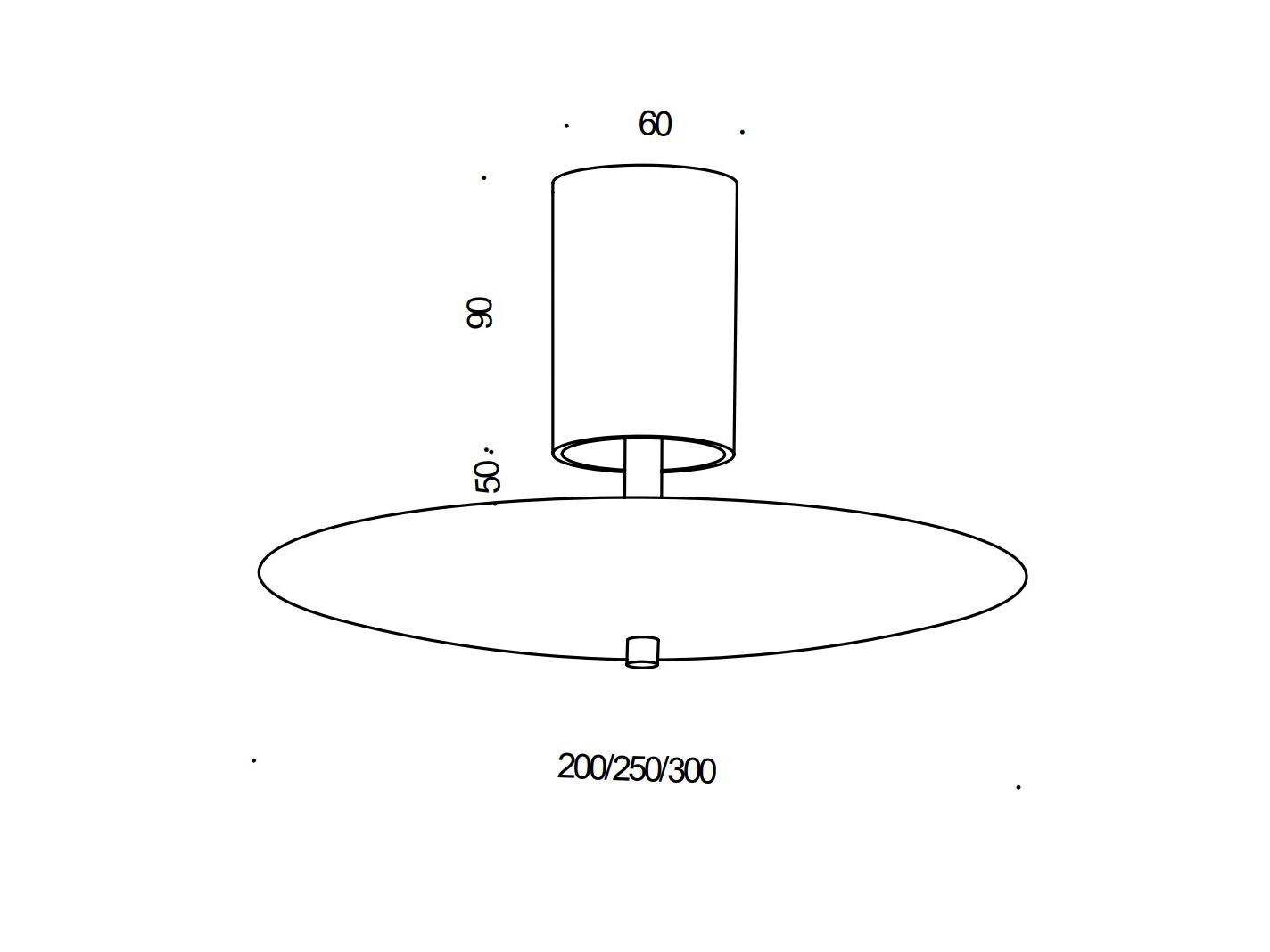 Настенный светильник / потолочный светильник Renzo Serafini NASCOSTA ARCH-00138378 - Вид №5