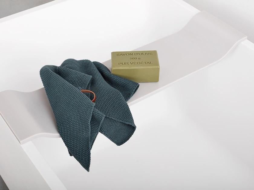 Not Only White Мыльница столешница для ванны Axis sun-id-1408910 - Вид №5