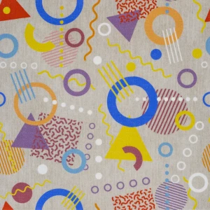 Ковровое покрытие «Prizma» 253_5467, 2.5 м, цвет бежевый