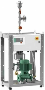 WILO Italia Насос сепаратора с камерой для сбора частиц