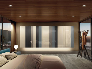 Модульный шкаф