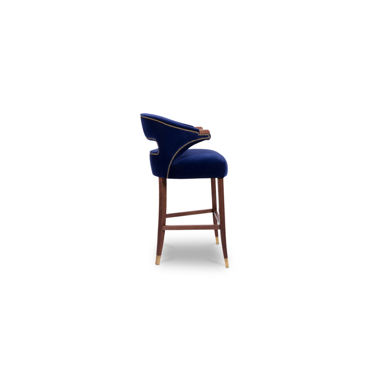 Барные стулья и табуреты Nanook Bar Chair Covethouse BRABBU  - Вид №3