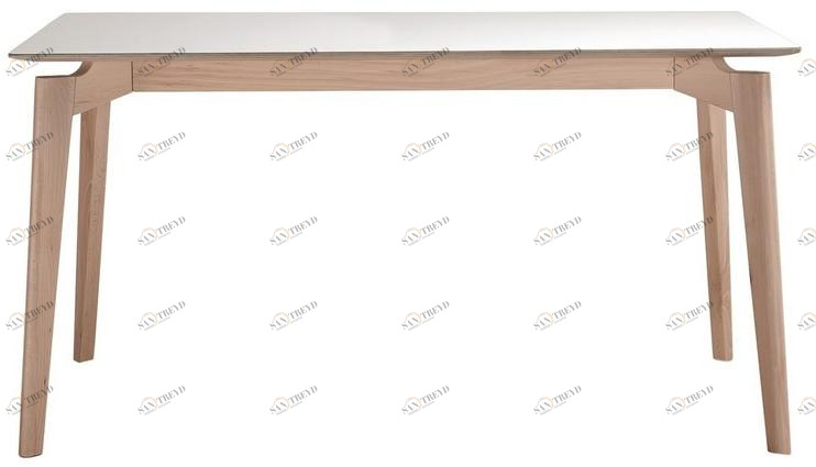 Sedex Прямоугольный деревянный обеденный стол Fifty 7205 - 7206