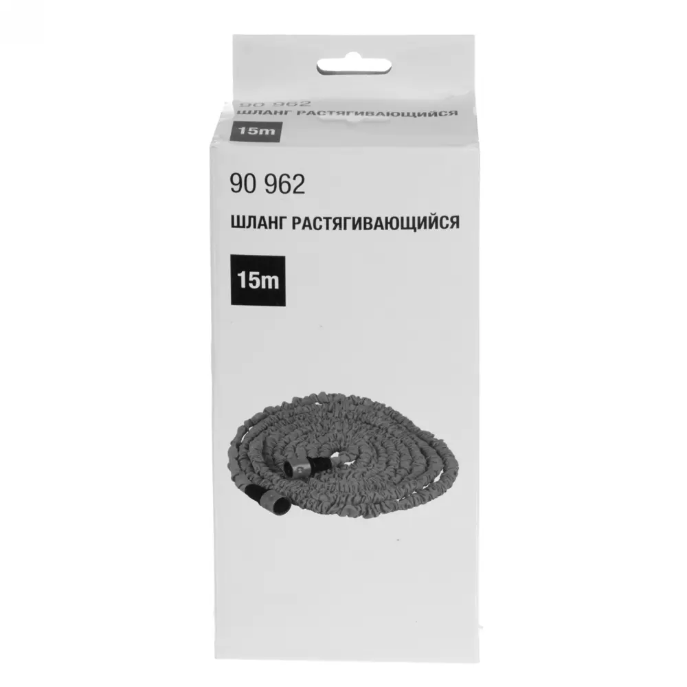 Шланг для полива 1/2" 15 м Каучук 16455309 STLM-2104826 Santreyd 