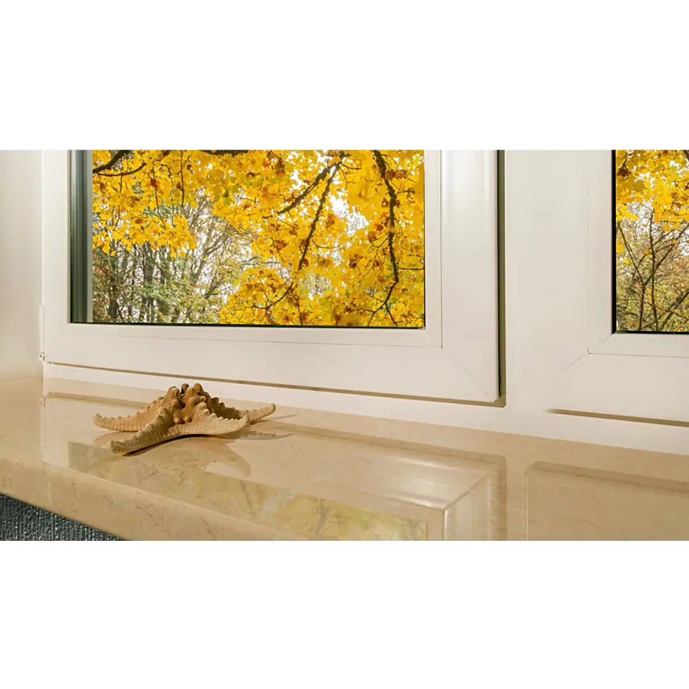 Santreyd Защитная накладка на подоконник 300x1500 мм прозрачная 89341899 STLM-0894924 - Вид №1