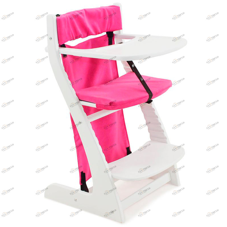 Мягкое основание для стула "Усура" розовое БЕЛЬМАРКО  327341 Розовый Santreyd 