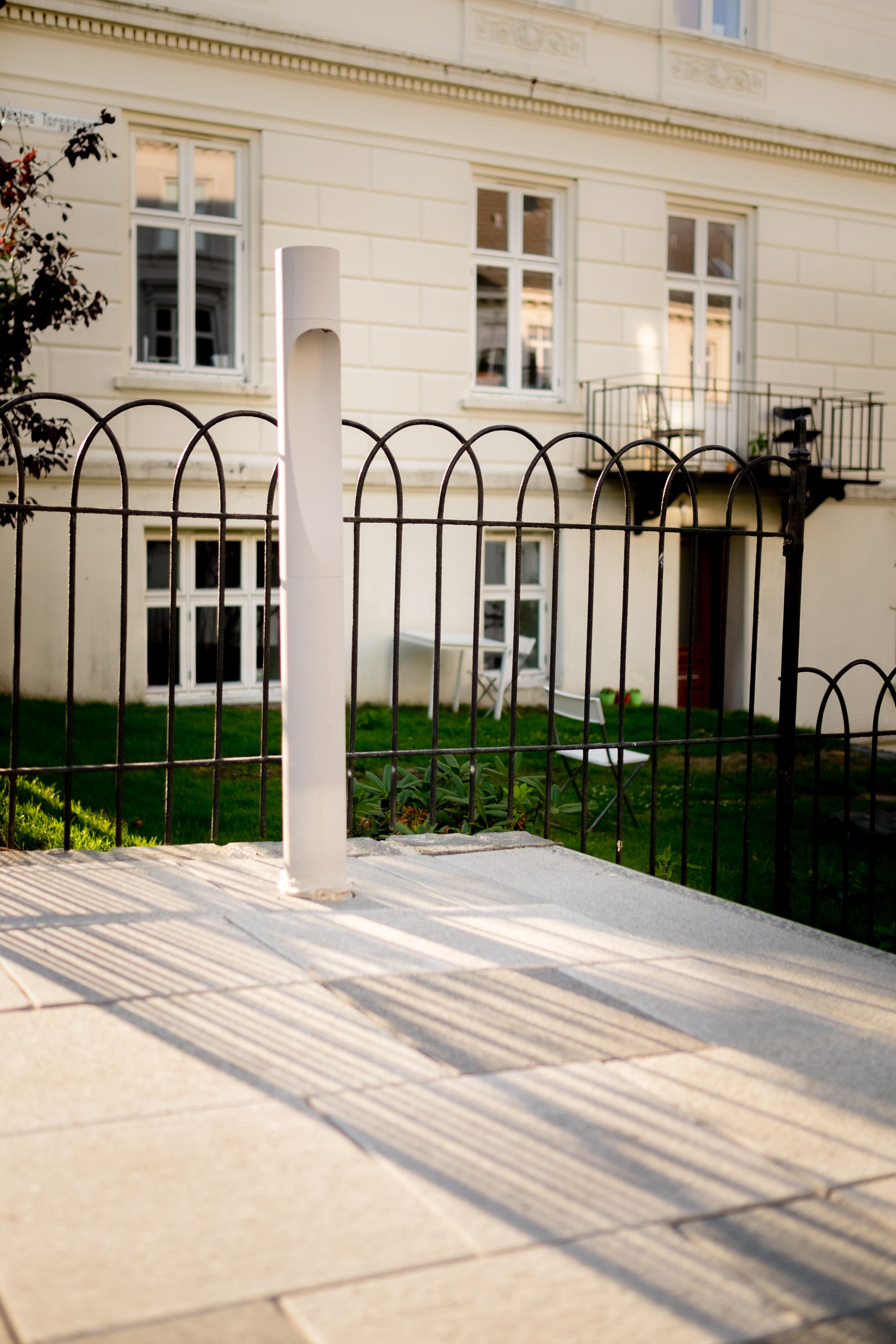 Алюминиевый светодиодный световой столб Louis Poulsen Flindt ARCH-00031322 - Вид №43