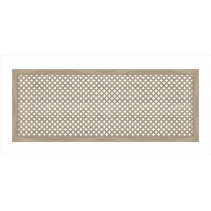 Экран для радиатора Готико МДФ 150x60 см дуб винтаж 85304980 STLM-2099050