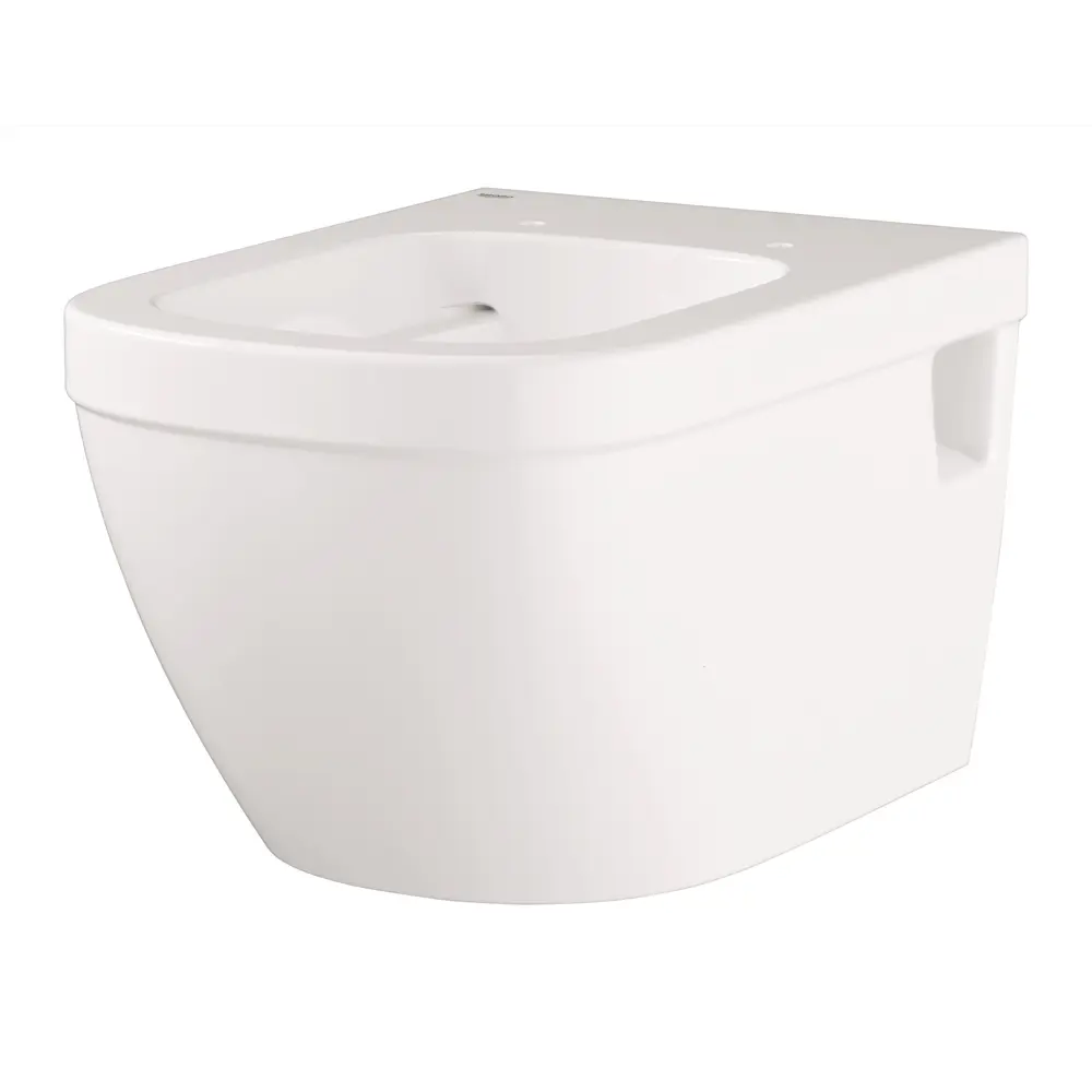 Унитаз подвесной Grohe Euro Ceramic безободковый 82629850 STLM-2018365