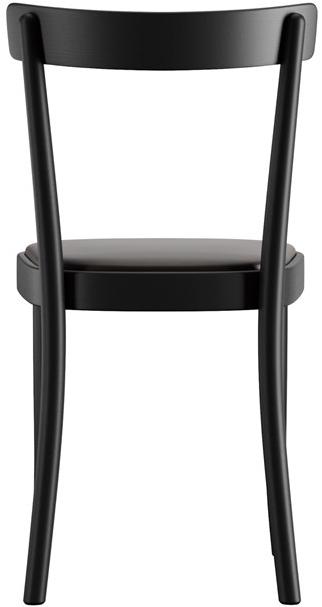 horgenglarus Стул из массива дерева с открытой спинкой  1-250  - Вид №9