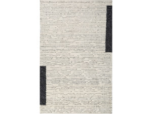 Прямоугольный тканевый ковер