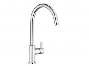 468030578 однорычажный смеситель для кухни DN 15 KLUDI BINGO STAR XS хром