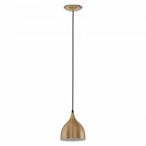 Подвесной светильник Eglo Coretto 93836 EGLO CORETTO 070956 Медь