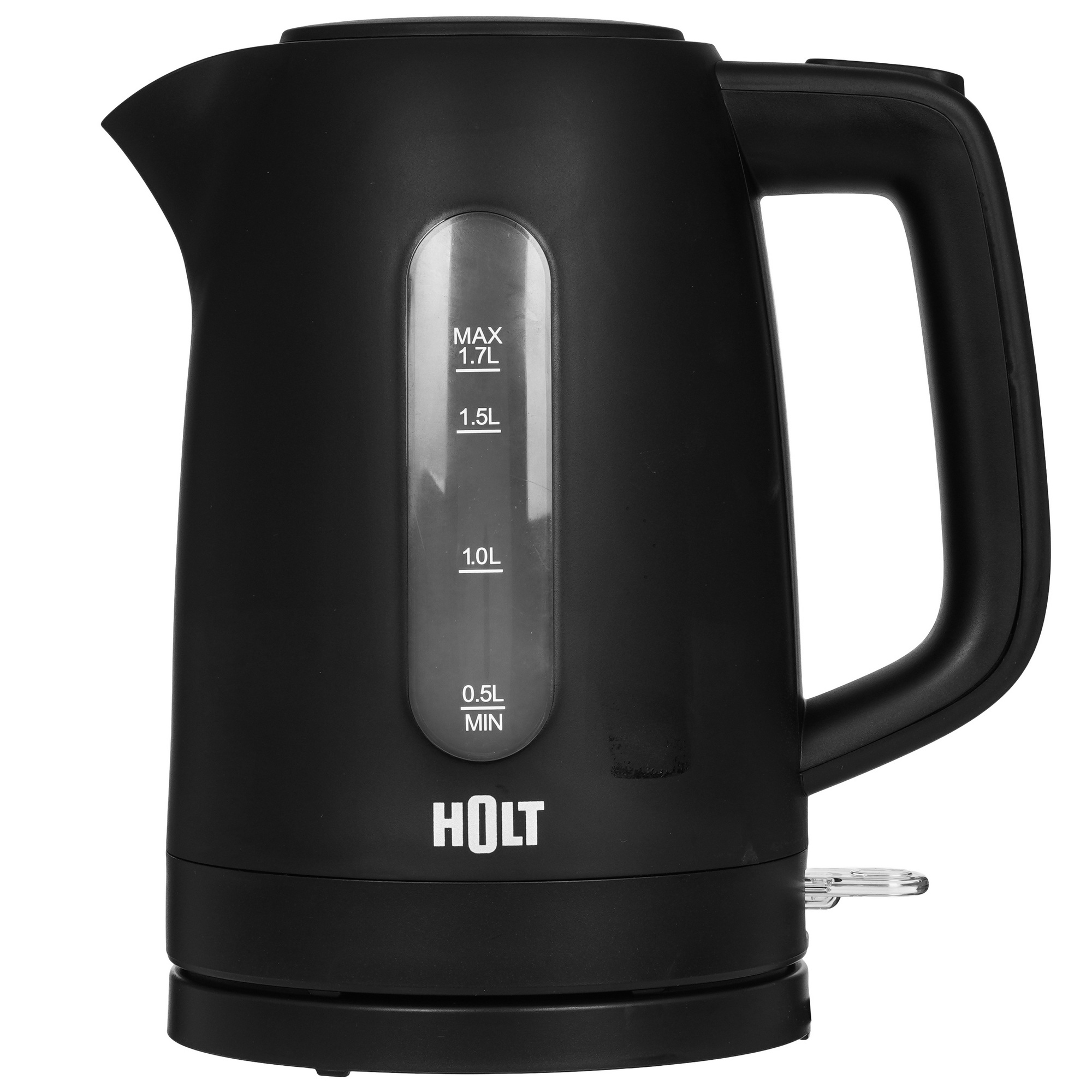 9283444 Электрочайник Holt HT-KT-026 черный STDN-0137731