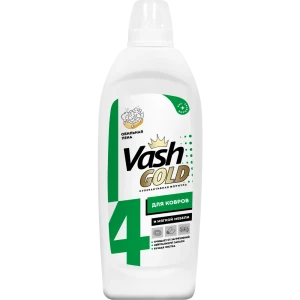 Средство для чистки ковров и мягкой мебели Vash Gold 480 мл 84131818 STLM-2119232