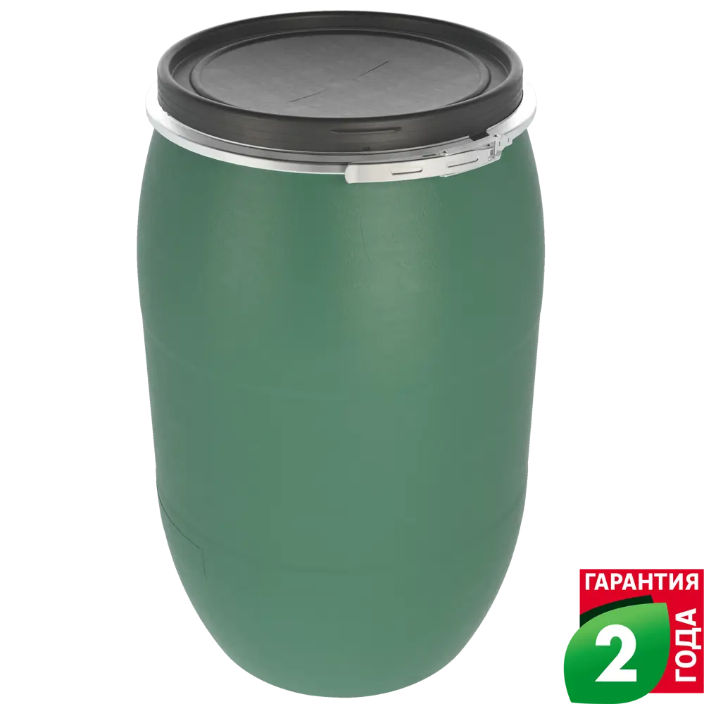 Бочка Geolia 127 литров, с крышкой 86990067 STLM-2113146 