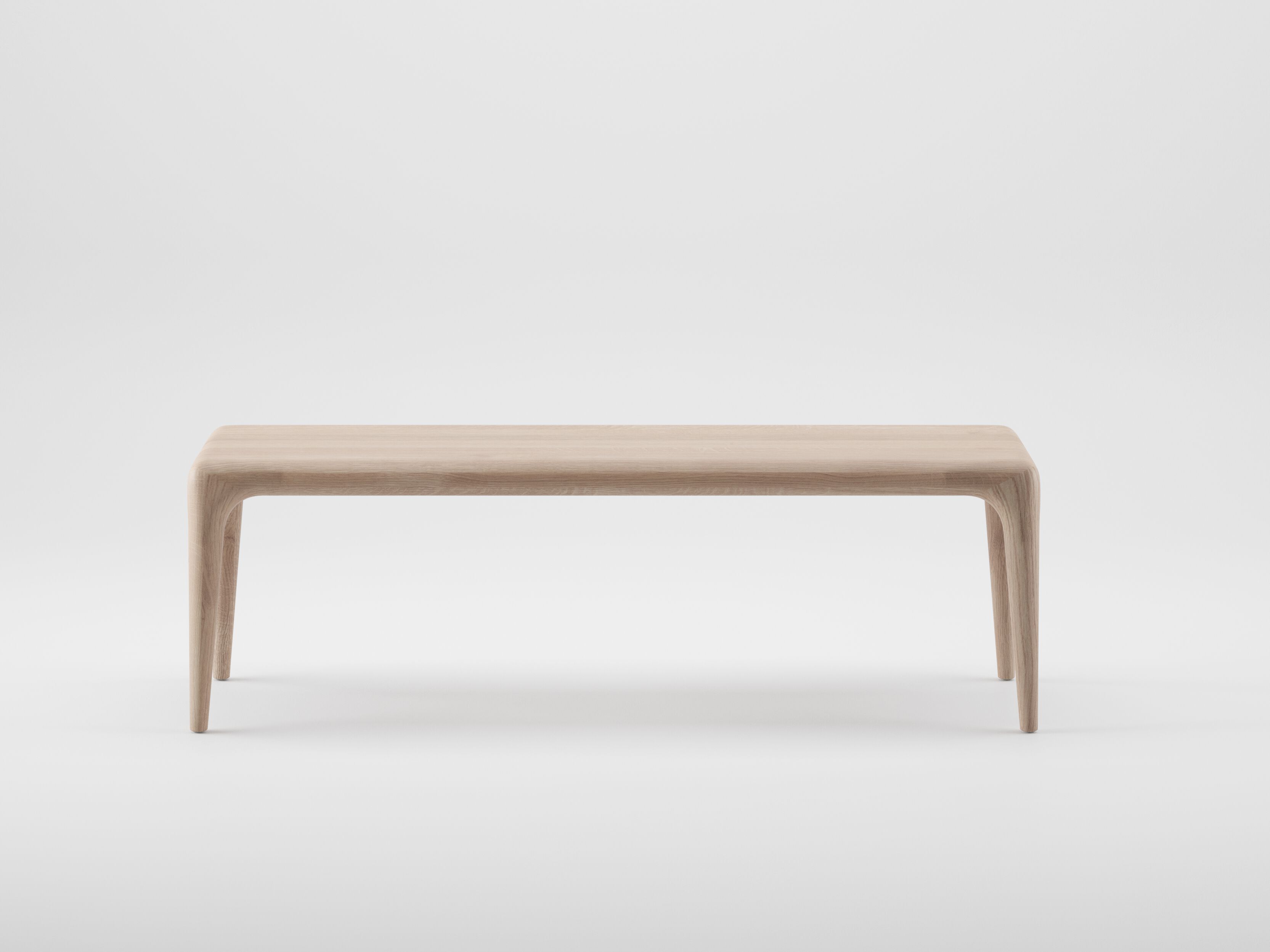 Скамейка из массива дерева Artisan Latus ARCH-00099071 - Вид №1