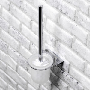 K-8327 Kammel Щетка для унитаза подвесная WasserKRAFT Kammel K-8300