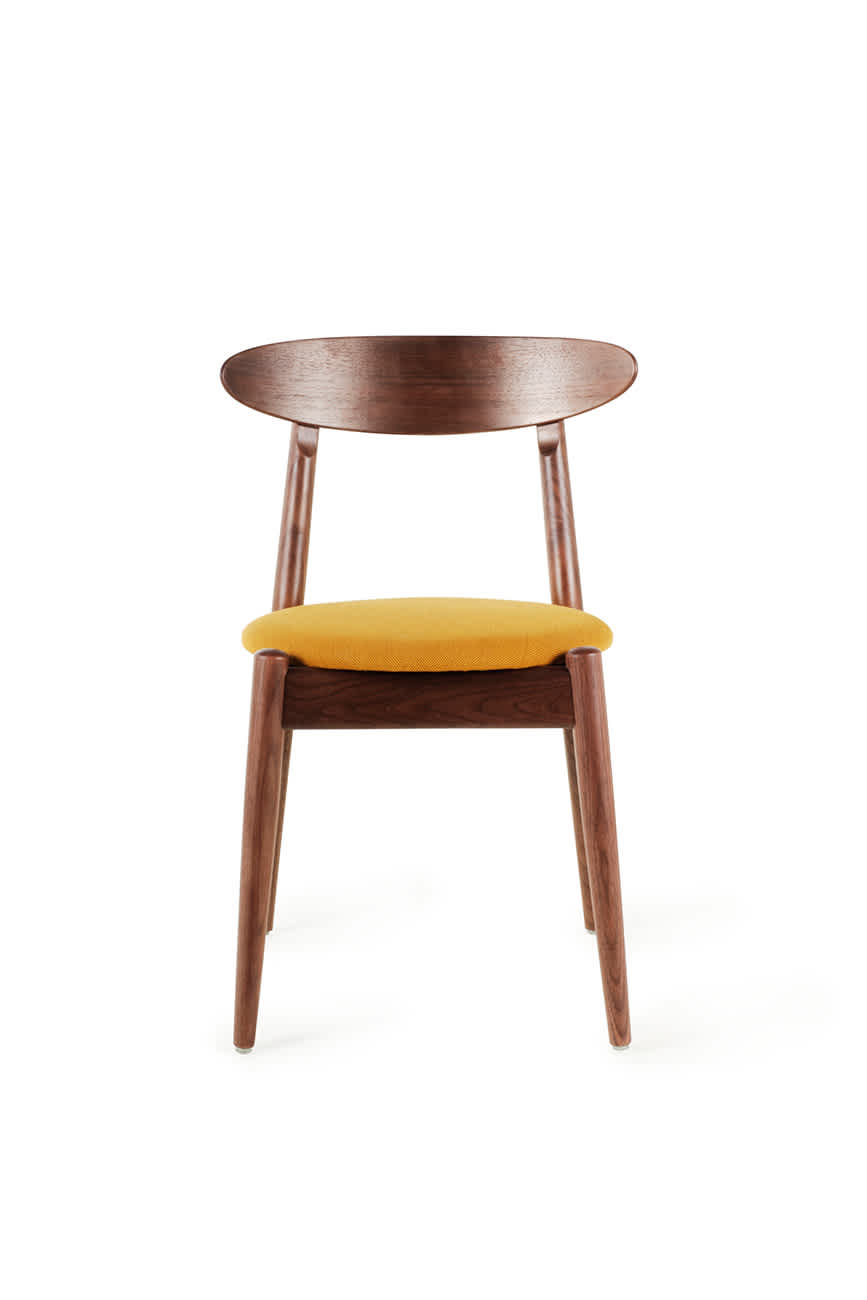 Стул Wohlert Louisiana (1958) Stellar Works VW-S220