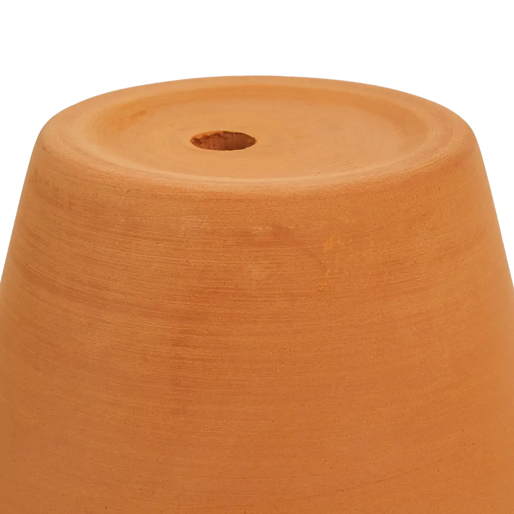 Горшок Santreyd терракотовый для комнатных растений 1 л 82794839 Стандарт STLM-0035945 - Вид №2