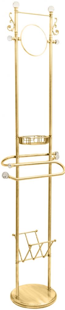 Стойка высокая MIGLIORE.CRistalia ML.CRS-60.245.BR - бронза  - Вид №1