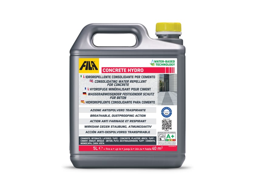 Водоотталкивающий цемент FILA Solutions CONCRETE HYDRO ARCH-00152019