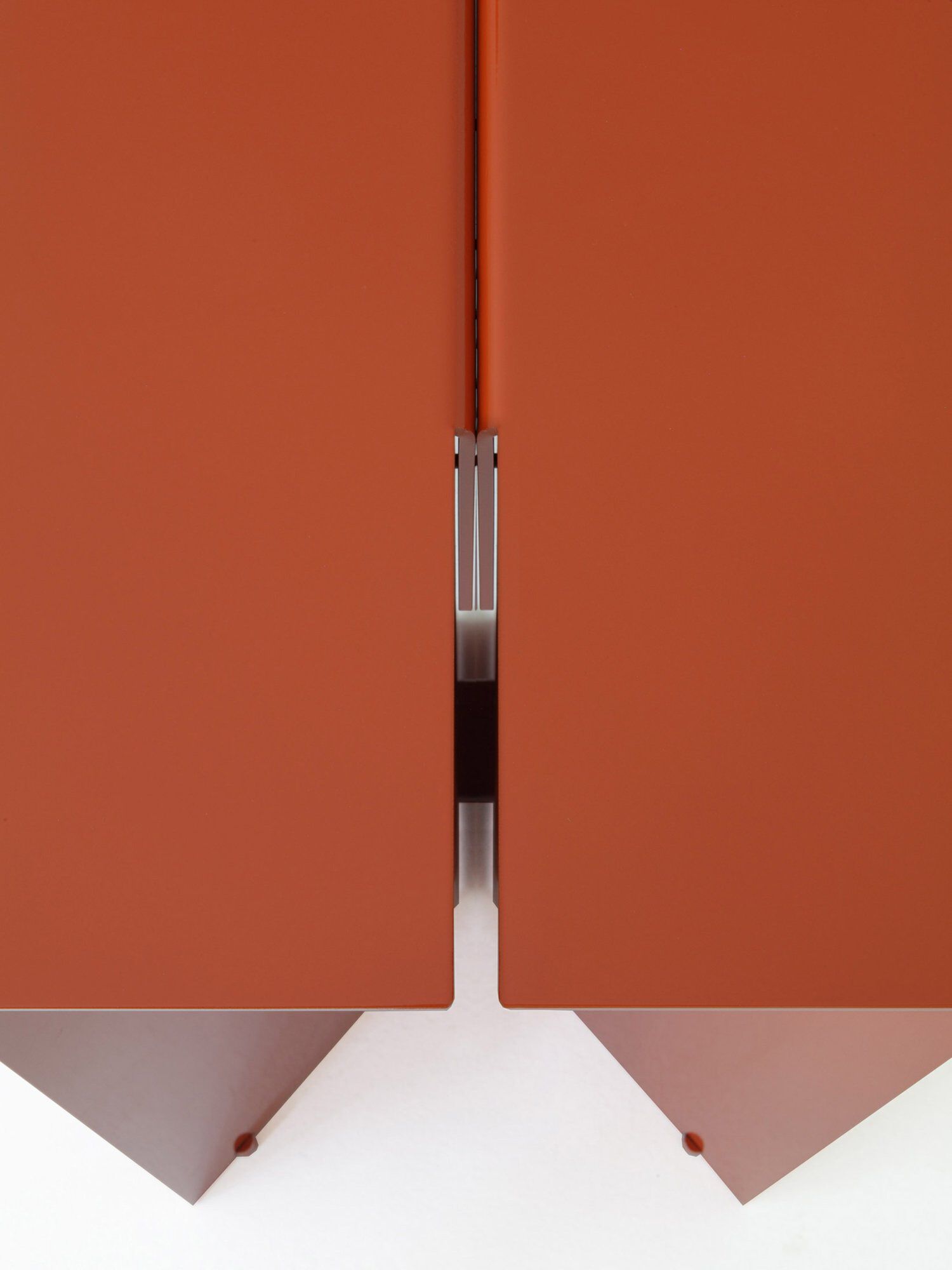 Алюминиевая прямоугольная консоль Porro Origata ARCH-00062931 - Вид №4