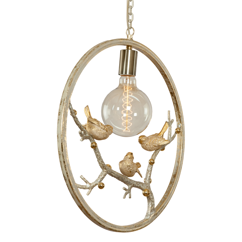 35060 Люстра Терра Айвори BOGACHO 4627163961786 - Вид №9