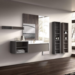 Tender lak – 08 Mastella  Tender LAK  Комплект мебели для ванной