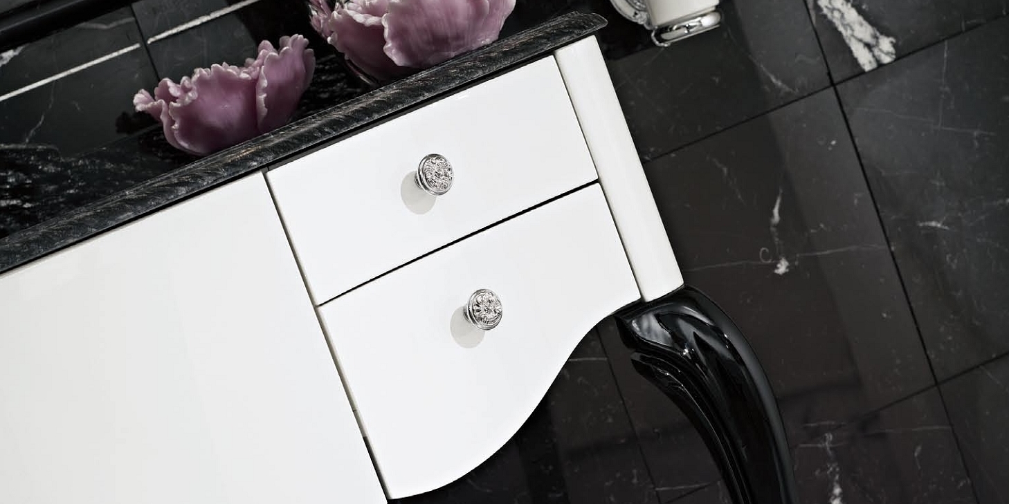 Комплект мебели в ванную 28/3 LINEATRE CONCORDE 283 - Вид №2