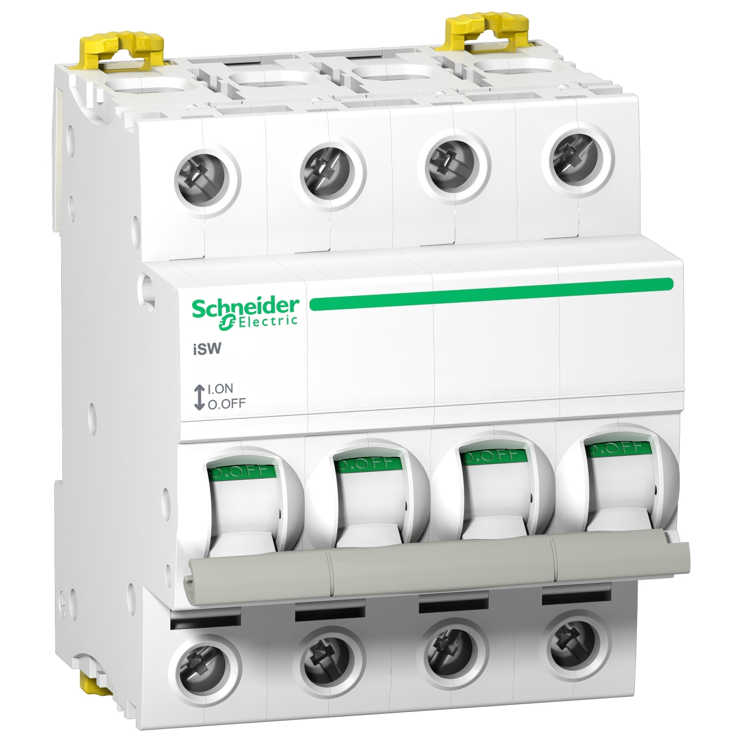 A9S65492 ВЫКЛЮЧАТЕЛЬ НАГРУЗКИ iSW 4П 125A Schneider Electric Acti 9 