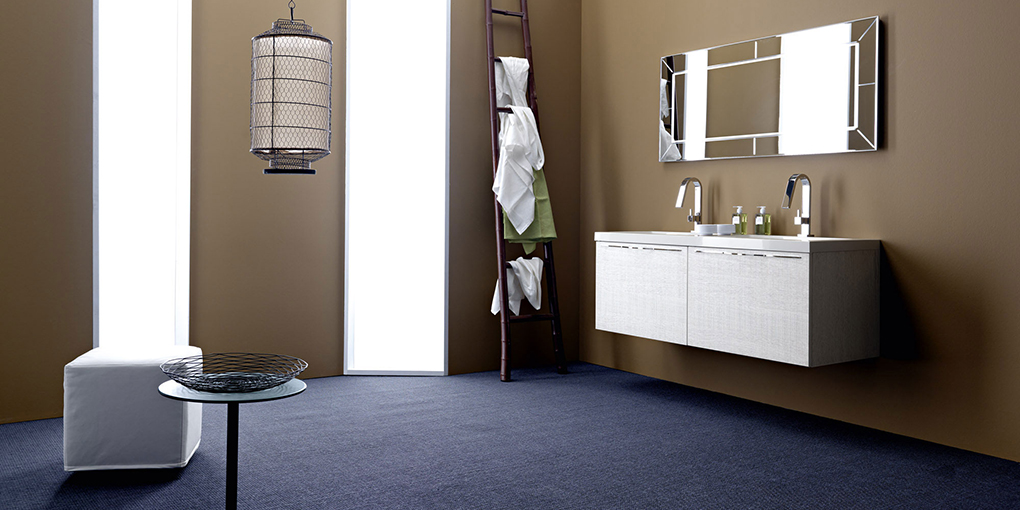 Зеркало для ванной S225 Arbi BISÈ 140 Зеркала - Вид №1