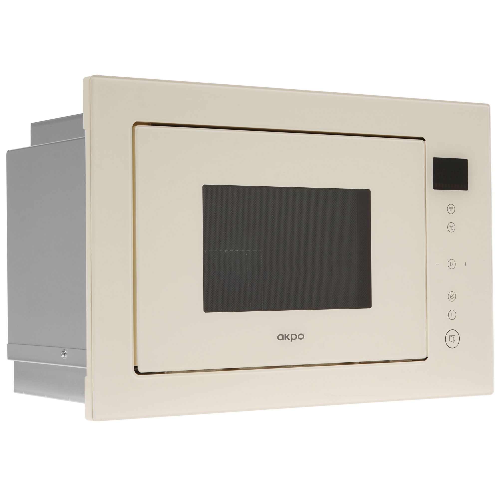 5300014 Встраиваемая микроволновая печь Akpo MEA 92508 SEA02 IV бежевый STDN-0086480 - Вид №1