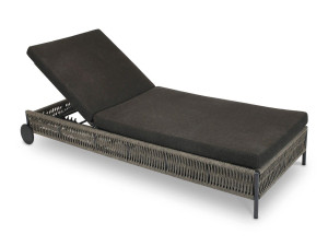 Алюминиевая откидная Садовая кровать с колесами