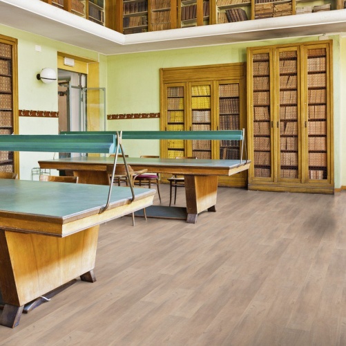 Пробка Wicanders Hydro Cork Collection Sawn Bisque (Гладкая) 1225х145 мм B5P3001 - Вид №38