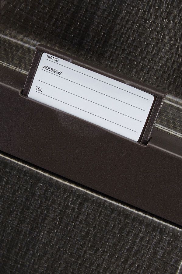 33V-14005 Чемодан 33V*005 Spinner M 68/25 Samsonite Lite Cube  - Вид №2