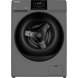 9975386 Стиральная машина HIBERG i-DDQ6-814 Sd серый
