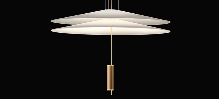 032404 Люстра Vibia Flamingo - Вид №4