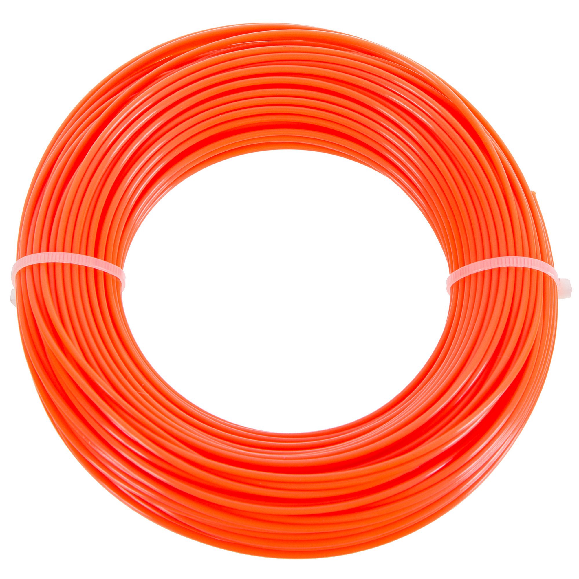 18021926 Леска для триммера ø2 мм 45 м круглая STLM-0009283 ДЕЛЬТА  - Вид №3