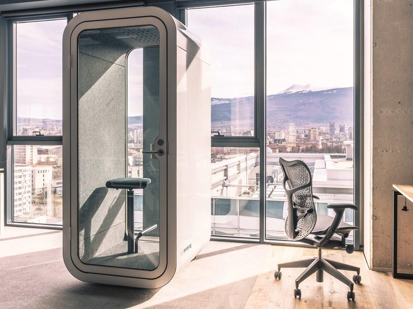 Framery Мультимедийная акустическая офисная будка Framery o sun-id-1346107 - Вид №5