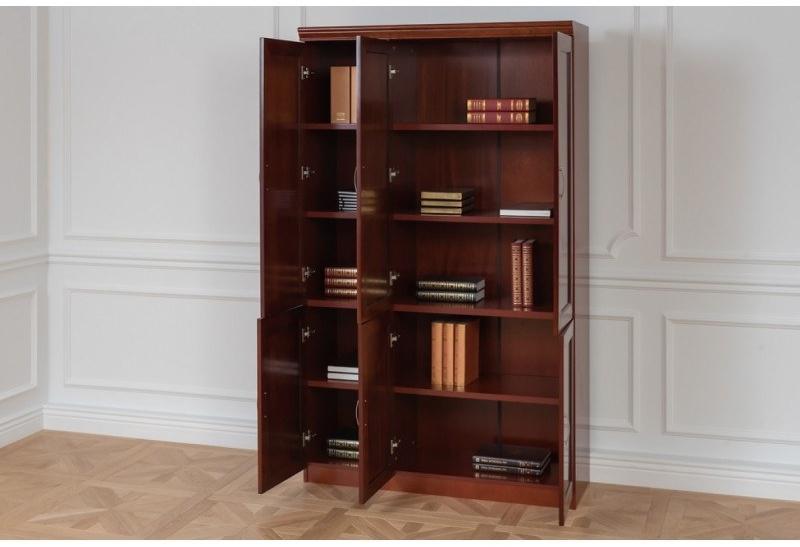 Arrediorg.it® Модульный книжный шкаф из древесного волокна с ящиками Prestige sun-id-1497847 - Вид №2